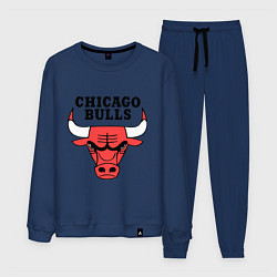 Мужской костюм Chicago Bulls