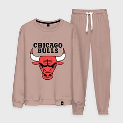 Мужской костюм Chicago Bulls