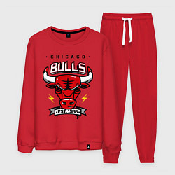 Мужской костюм Chicago Bulls est. 1966