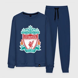 Мужской костюм Liverpool FC