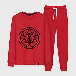 Мужской костюм Slipknot Pentagram