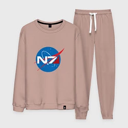 Мужской костюм NASA N7