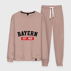 Мужской костюм FC Bayern Est. 1900