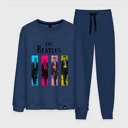 Мужской костюм Walking Beatles
