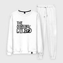 Мужской костюм The Sinking City