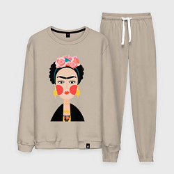 Мужской костюм Фрида Кало