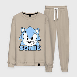 Мужской костюм Соник