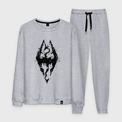 Мужской костюм TES Dragon