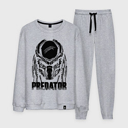 Мужской костюм Predator Mask