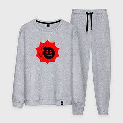 Мужской костюм Serious Sam