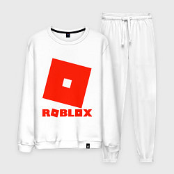 Мужской костюм Roblox Logo