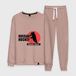 Мужской костюм Russian hockey