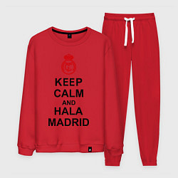 Мужской костюм Keep Calm & Hala Madrid