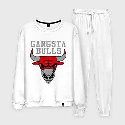 Мужской костюм Gangsta Bulls
