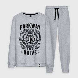 Мужской костюм Parkway Drive: Australia