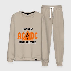 Мужской костюм AC/DC: High Voltage