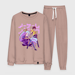 Мужской костюм No Game No Life