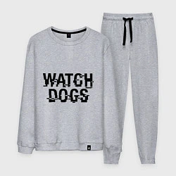 Мужской костюм Watch Dogs