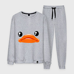 Мужской костюм Утка