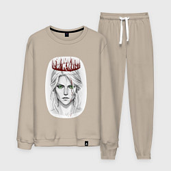 Мужской костюм Цирилла