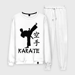 Мужской костюм Karate craftsmanship