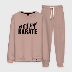 Мужской костюм Karate Evolution