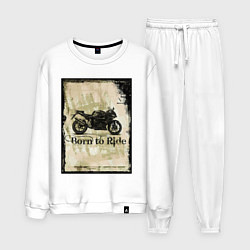 Мужской костюм Born to Ride