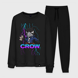 Мужской костюм Brawl Stars CROW