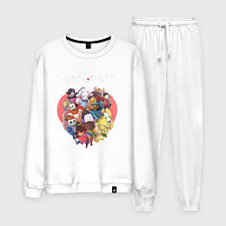 Мужской костюм UNDERTALE