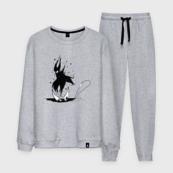 Мужской костюм Hollow Knight