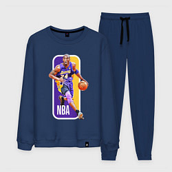 Мужской костюм NBA Kobe Bryant