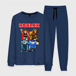 Мужской костюм ROBLOX