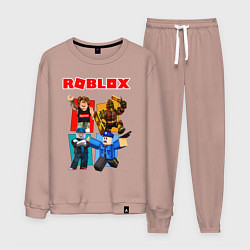 Мужской костюм ROBLOX