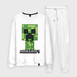 Мужской костюм MINECRAFT