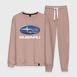 Мужской костюм SUBARU