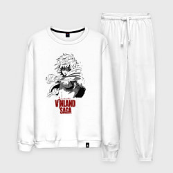 Мужской костюм Vinland saga Thorfinn