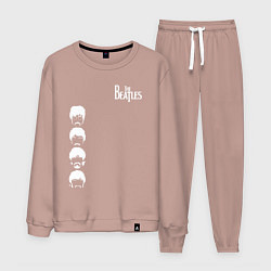 Мужской костюм Beatles