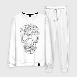 Мужской костюм ЧЕРЕП ИЗ КОТИКОВ