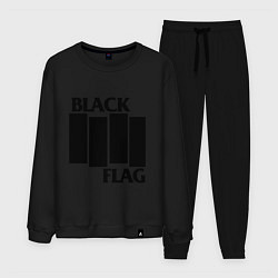 Мужской костюм BLACK FLAG