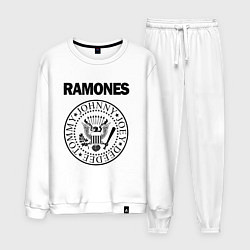 Мужской костюм RAMONES