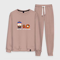 Мужской костюм South Park Они убили Кенни