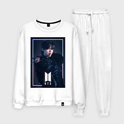 Мужской костюм BTS Black Swan