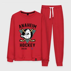 Мужской костюм ANAHEIM DUCKS