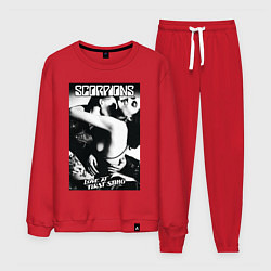 Мужской костюм Scorpions