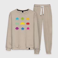 Мужской костюм Retro game