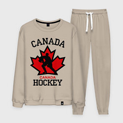 Мужской костюм Canada Hockey