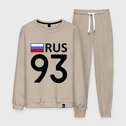 Мужской костюм RUS 93