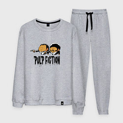 Мужской костюм Pulp fiction