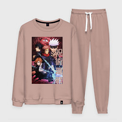 Мужской костюм Магическая битва