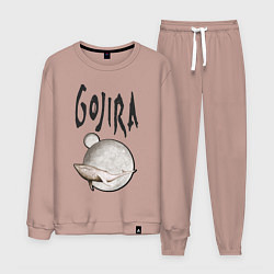 Мужской костюм Gojira